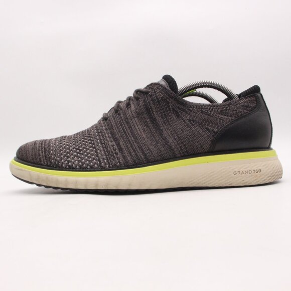 Cole Haan ZeroGrand Eon Men’s Size 10.5 Stitchlite Wingtip Oxford Knit main image 8